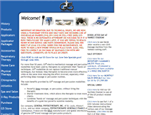 Tablet Screenshot of g5.com